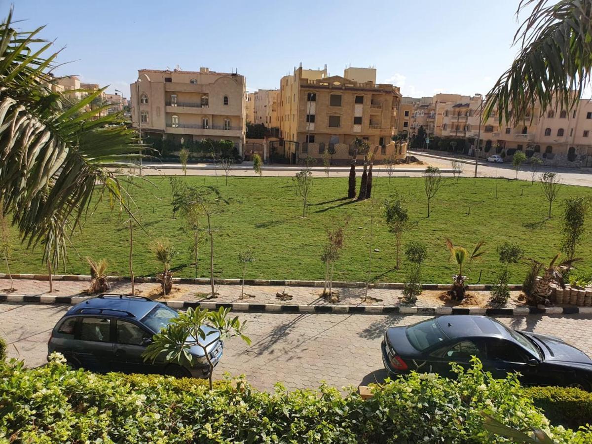 Sunny Studios In New Cairo Exterior foto