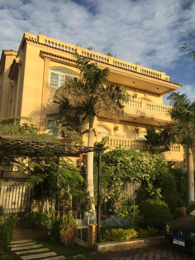 Sunny Studios In New Cairo Exterior foto